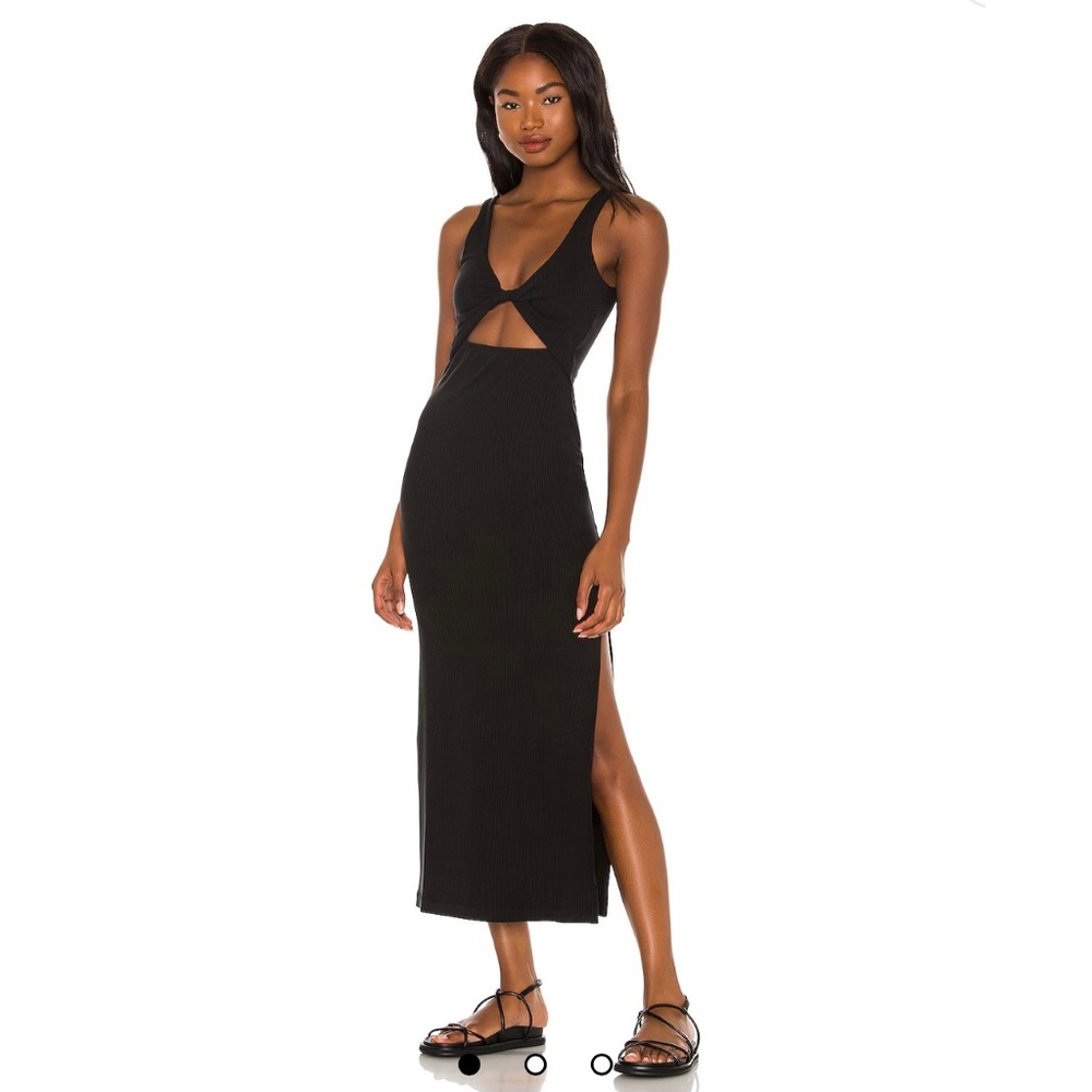 L*Space Nico Dress in Black - Size Small